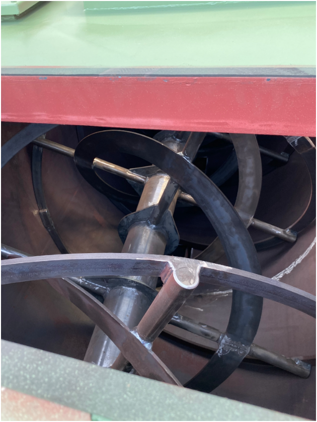 螺旋帶式混合機