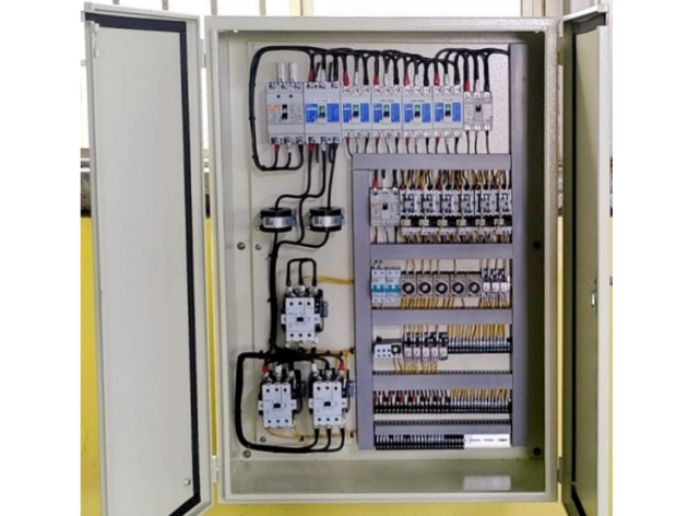 電控箱＆配電